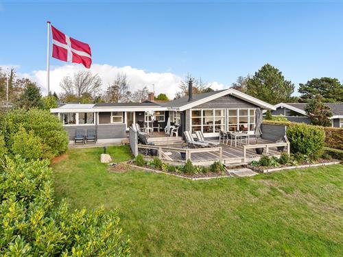 Sommerhus - 6 personer -  - Flejmose - Kegnæs - 6470 - Als