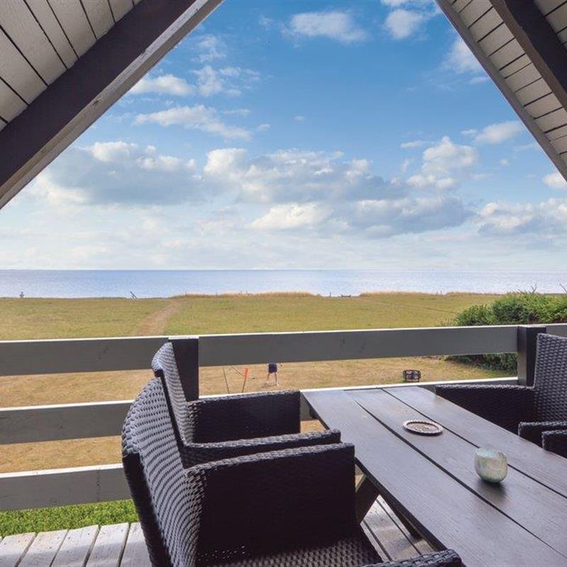 Ferienhaus - 6 Personen -  - Årø Sydstrand - Aarö - 6100 - Haderslev