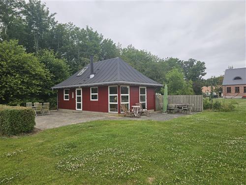 Holiday home - 4 persons -  - Skovballevej - Tåsinge - 5700 - Svendborg