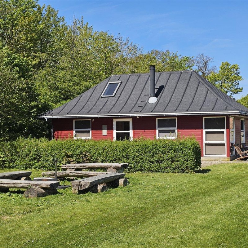 Sommerhus - 4 personer -  - Skovballevej - Tåsinge - 5700 - Svendborg