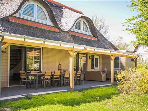 Sommerhus - 10 personer -  - Hellevoetsluis - 3221 LV