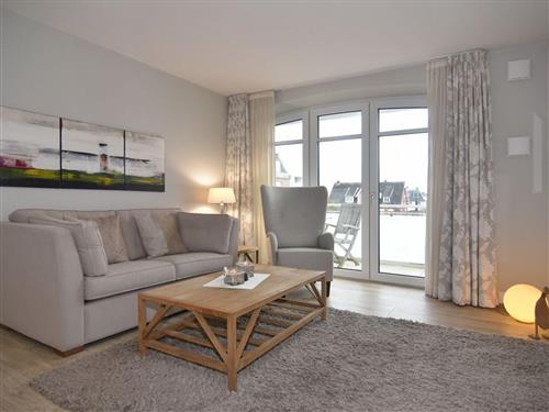 Holiday Home/Apartment - 2 persons -  - Bötticherstraße - 25980 - Westerland Auf Sylt