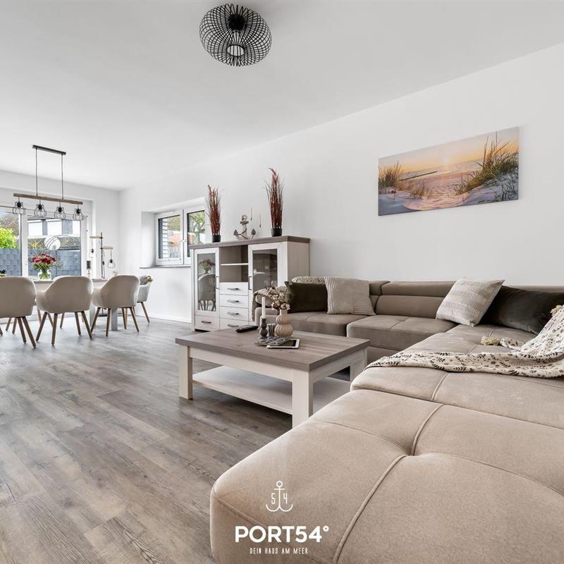 Sommerhus - 8 personer -  - Lemkendorfer Str. - 23769 - Fehmarn