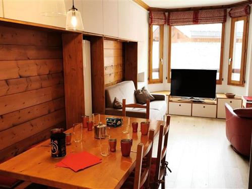 Ferienhaus - 4 Personen -  - 73260 - Les Avanchers Valmorel