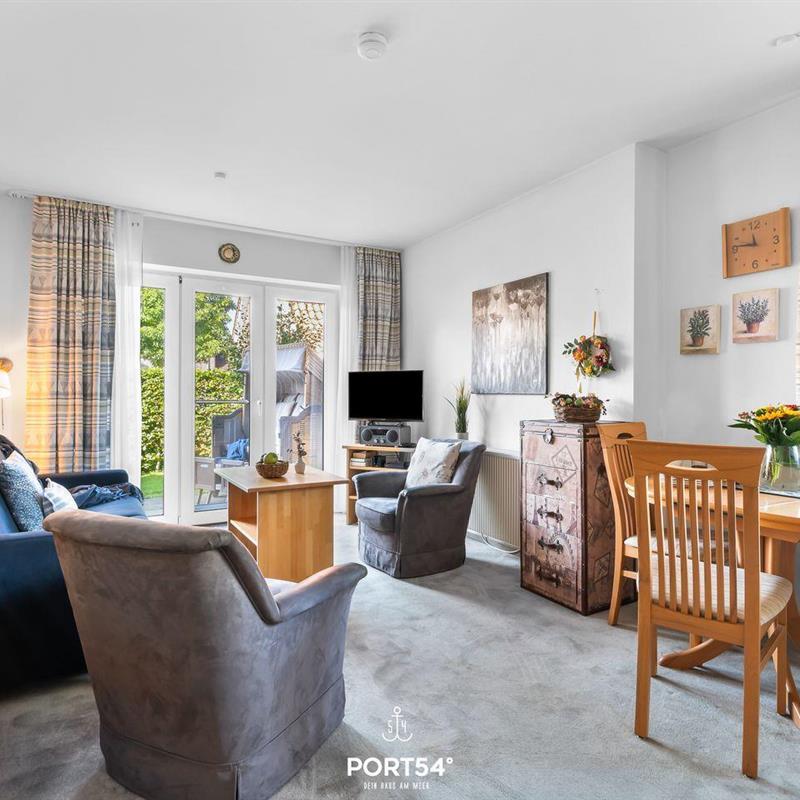 Ferielejlighed - 3 personer -  - Badallee - 25826 - Sankt Peter-Ording