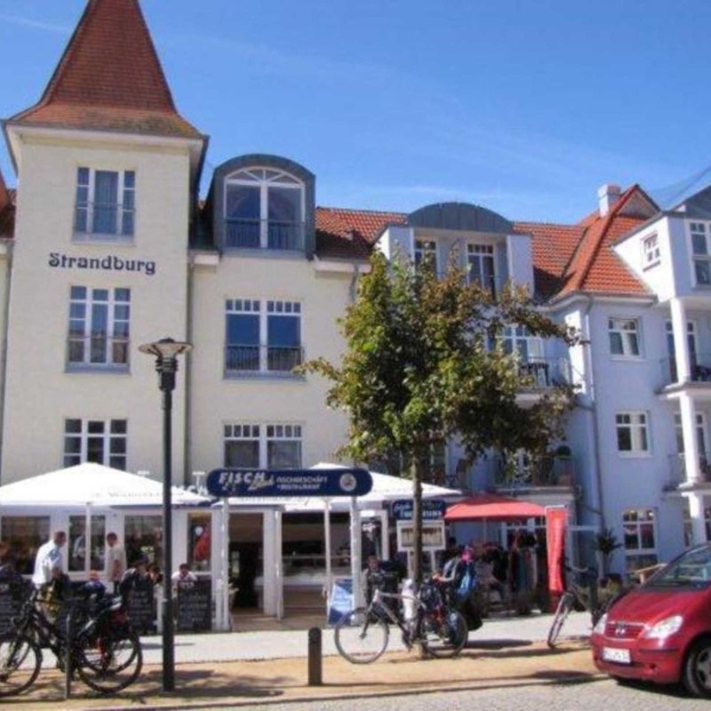Ferielejlighed - 2 personer -  - Strandstraße - 18225 - Kühlungsborn