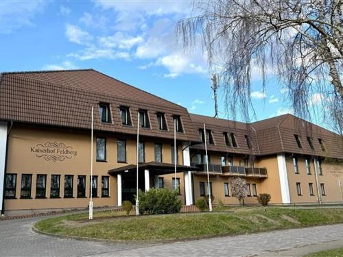 Ferielejlighed - 2 personer -  - 17258 - Feldberger Seenlandschaft