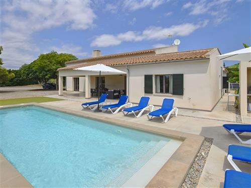 Ferienhaus - 8 Personen -  - Mallorca/Cala Romántica - 07680