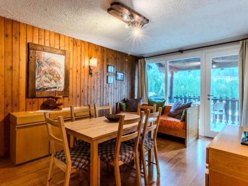 Holiday apartment - 5 persons -  - 38084 - Madonna Di Campiglio
