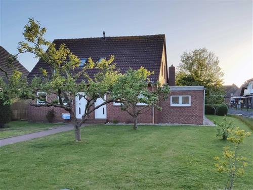 Ferienhaus - 4 Personen -  - Up de Ring - 26409 - Carolinensiel-Harlesiel