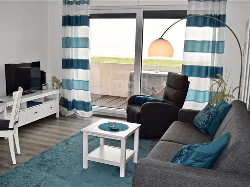 Holiday Home/Apartment - 4 persons -  - Am Sahlenburger Strand - 27476 - Cuxhaven