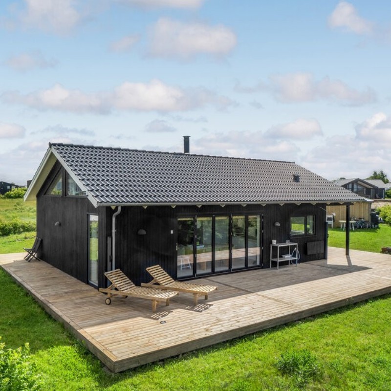 Ferienhaus - 6 Personen -  - Ravnholt - Havnsö - 4591 - Föllenslev