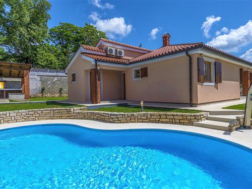 Feriehus - 8 personer -  - Kolumbera - Visnjan- Kolumbera - 52463 - Visnjan