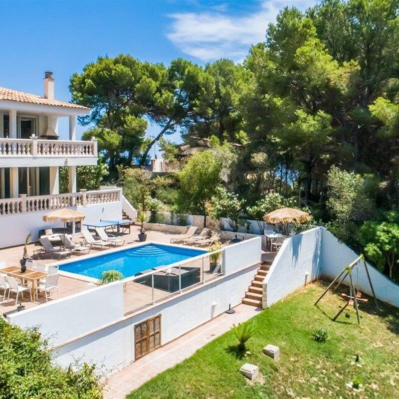 Sommerhus - 6 personer -  - Carrer es Calç - Felicidad, Sa Font De Sa Cala - 07589 - Sa Font De Sa Cala