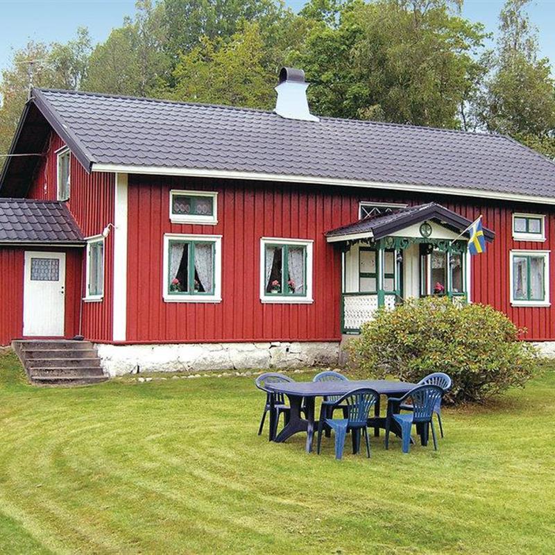 Sommerhus - 7 personer -  - Mörkhult - 514 93 - Ambjörnarp