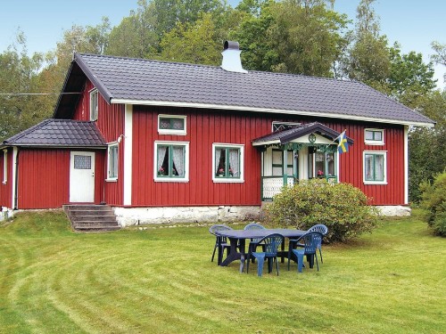 Sommerhus - 7 personer -  - Mörkhult - 514 93 - Ambjörnarp
