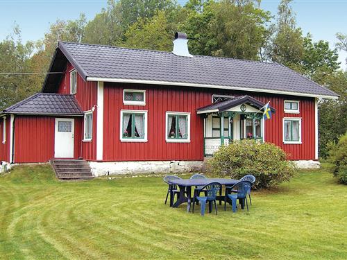 Holiday home - 7 persons -  - Mörkhult - 514 93 - Ambjörnarp