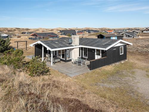 Sommerhus - 6 personer -  - Beautyvej - Bjerregård - 6960 - Hvide Sande