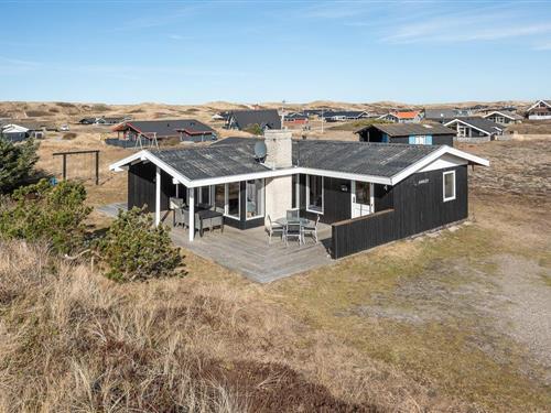 Sommerhus - 6 personer -  - Beautyvej - Bjerregård - 6960 - Hvide Sande