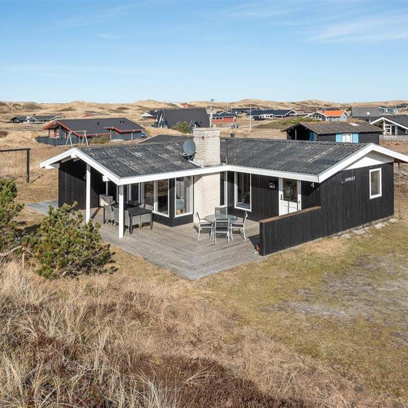 Ferienhaus - 6 Personen -  - Beautyvej - Bjerregaard - 6960 - Hvide Sande