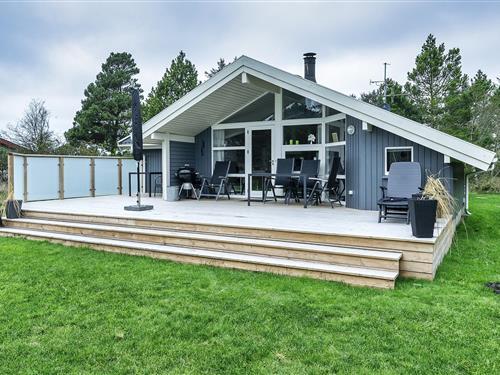 Sommerhus - 6 personer -  - Peders Vej - Vejers Nordøst - 6853 - Vejers Strand