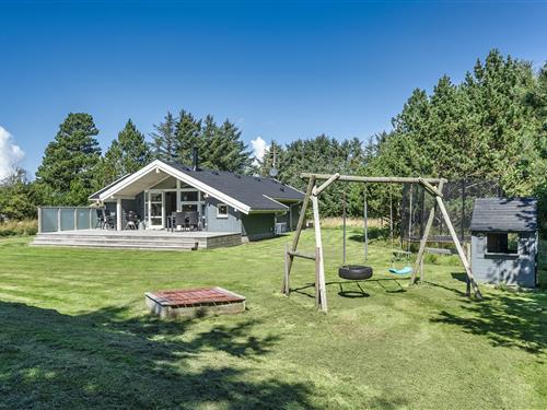 Sommerhus - 6 personer -  - Peders Vej - Vejers Nordøst - 6853 - Vejers Strand
