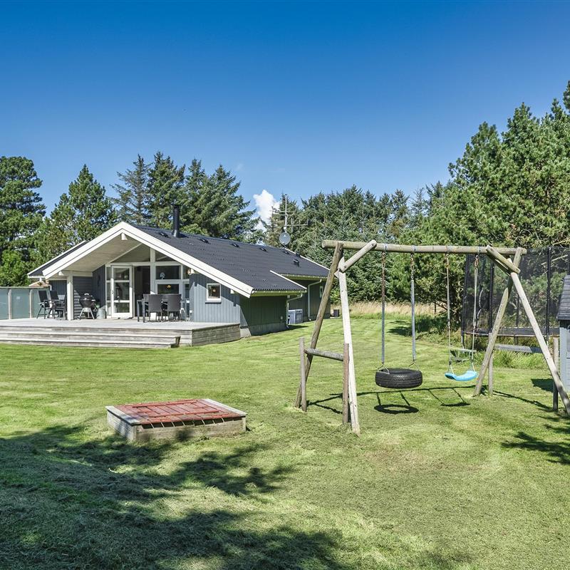 Sommerhus - 6 personer -  - Peders Vej - Vejers Nordøst - 6853 - Vejers Strand