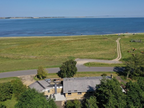 Sommerhus - 8 personer -  - Strandgaden - Mors - 7900 - Nykøbing M.