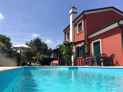 Ferielejlighed - 6 personer -  - via del Prataiolo - 45010 - Isola Di Albarella