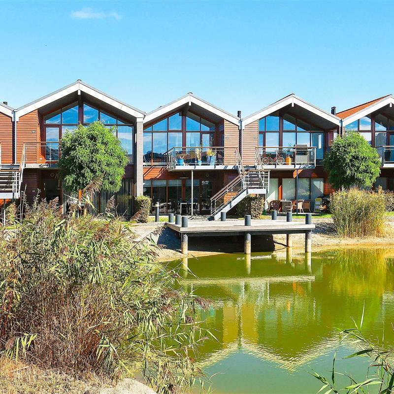 Ferienhaus - 4 Personen -  - Vestre Engvej - 5400 - Bogense