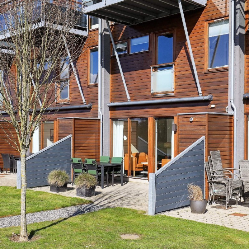 Ferienhaus - 4 Personen -  - Vestre Engvej - Bogense - 5400 - Northern Funen
