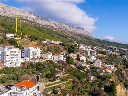 Holiday apartment - 3 persons -  - Omiš - 21314