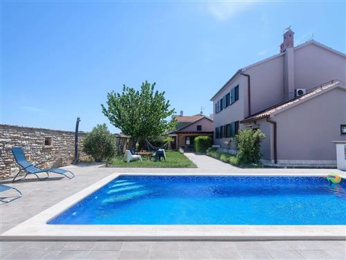 Fritidshus - 10 personer -  - Fažana - 52212