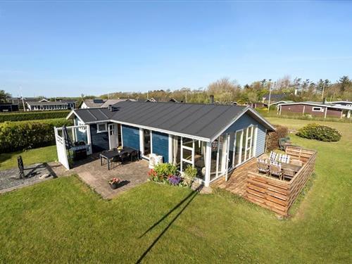 Sommerhus - 6 personer -  - Porsevej - Gjellerodde - 7620 - Lemvig