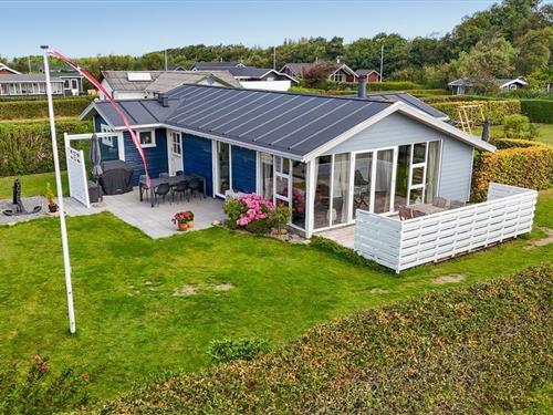 Sommerhus - 6 personer -  - Porsevej - Gjellerodde - 7620 - Lemvig