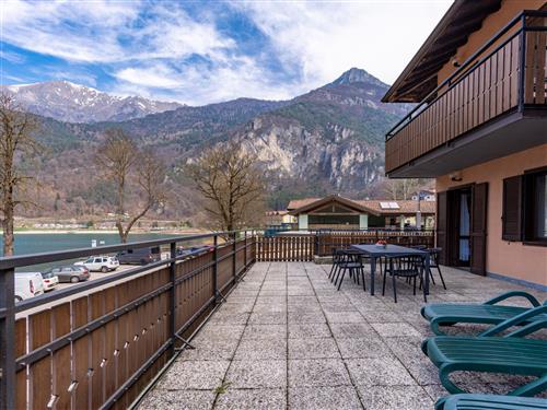 Ferielejlighed - 5 personer -  - Lago Di Ledro - 38067