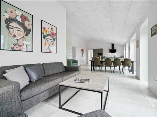 Hytte - 8 Personen -  - Koldingvej - 6240 - Lögumkloster