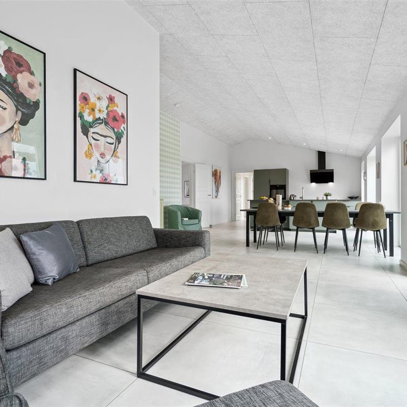 Hytte - 8 personer -  - Koldingvej - 6240 - Løgumkloster