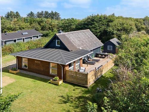 Feriehus - 6 personer -  - Helmklit - Nr. Fjand - 6990 - Ulfborg