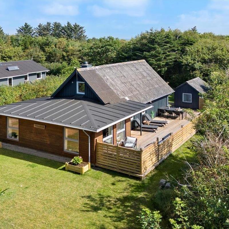 Ferienhaus - 6 Personen -  - Helmklit - Nr. Fjand - 6990 - Ulfborg