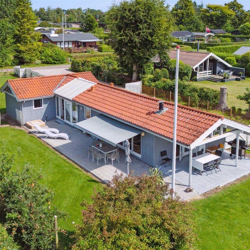Ferienhaus - 6 Personen -  - Rude Hedevej - Rude Strand - 8300 - Odder