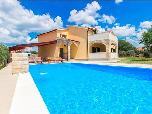 Villa - 8 persons -  - 22324 - Brištane