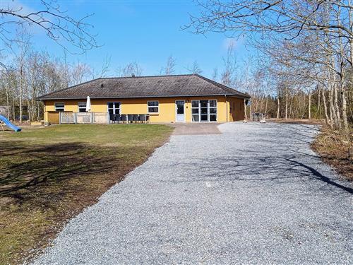 Vakantiehuis - 12 personen -  - Mosevej - Virksund - 7840 - Højslev