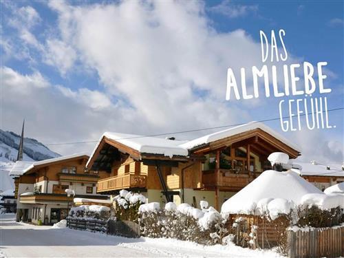 Ferienhaus - 5 Personen -  - Oberdorf - 5761 - Maria Alm Am Steinernen M