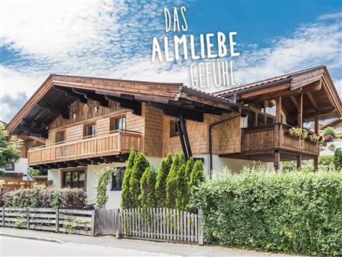 Ferielejlighed - 5 personer -  - Oberdorf - 5761 - Maria Alm Am Steinernen M