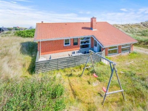 Sommerhus - 8 personer -  - Troldedalen - Houvig - 6950 - Ringkøbing