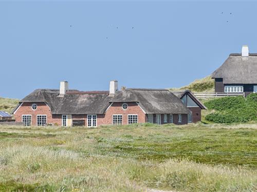 Sommerhus - 6 personer -  - Holmsland Klitvej - Klegod - 6950 - Ringkøbing