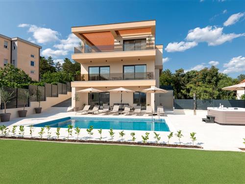 Fritidshus - 10 personer -  - Gojka Suska - Makarska-Imotski - 21260 - Imotski