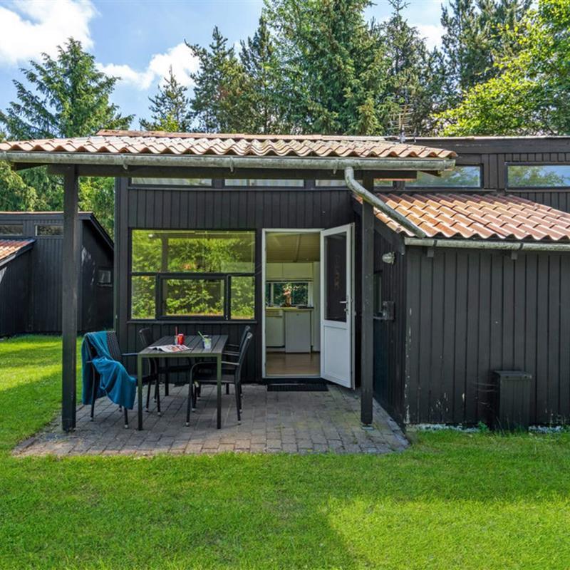 Ferienhaus - 3 Personen -  - Hovedgaden - Bryrup - 7362 - Hampen