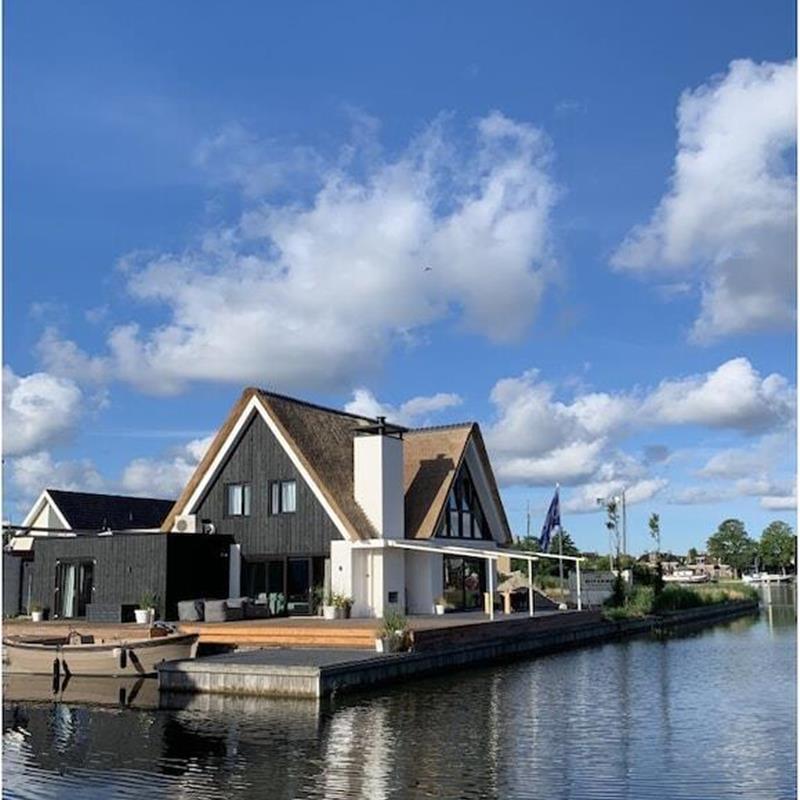 Villa - 8 personer -  - 8715EH - Stavoren